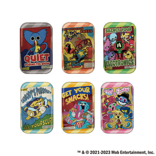 チャプター3配信に伴い更なる注目度！人気ホラーゲーム「Poppy Playtime」公式POP UP STOREが東京ソラマチ(R)に再来！