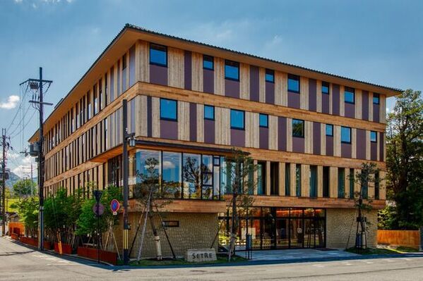 ホテル「セトレならまち」に、ジビエを今よりもっと身近に感じるジビエ専門料理店「じびえ井田」が、2024年4月1日(月)にグランドオープン