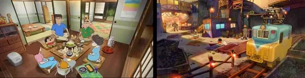 全世界累計50万本超のヒットを生んだスタッフがおくる最新冒険アドベンチャーNintendo Switchソフト【クレヨンしんちゃん『炭の町のシロ』】 本日発売！