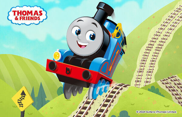 東京に初進出！『きかんしゃトーマス』の屋内型プレイグラウンド「トーマスステーション池袋」2024年3月21日(木)オープン！