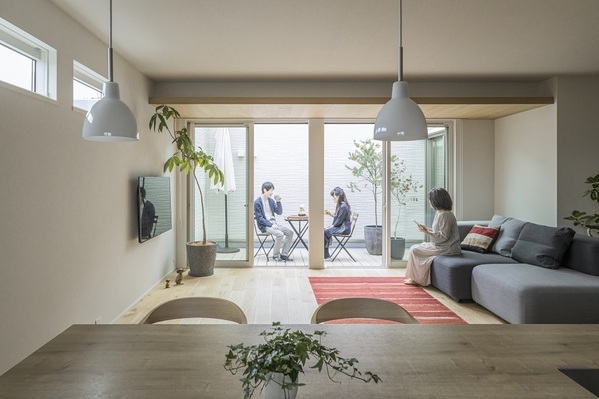 生活に潤いや安らぎをもたらす、愛犬との暮らしをもっと心地よくする住まいづくり