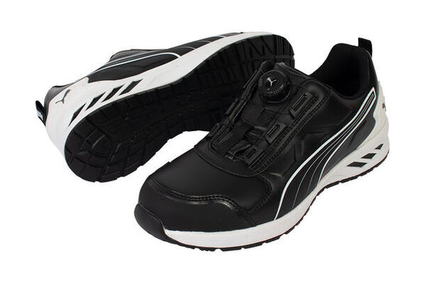 PUMA SAFETY、遂にDISCモデルが登場　アジャスト自由自在の「DISC LACING SYSTEM」を搭載！ロー、ミドルカットが同時ラインナップ