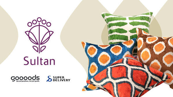 トルコの伝統的なデザイン生地のインテリアや雑貨を展開する「Sultan(スルタン)」仕入れ専用サイトをオープン