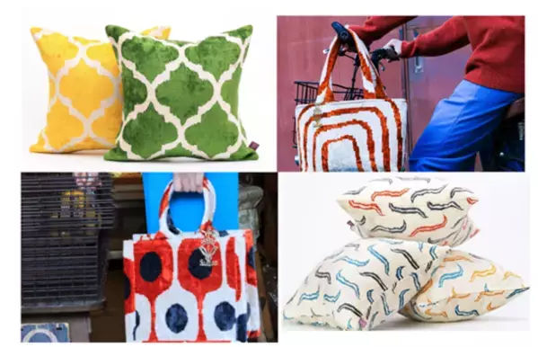 トルコの伝統的なデザイン生地のインテリアや雑貨を展開する「Sultan(スルタン)」仕入れ専用サイトをオープン