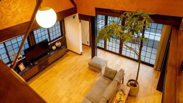 旅館業や観光業を対象とした建築設計サービス「建築家による古民家リノベーション」の提供を3月1日に開始