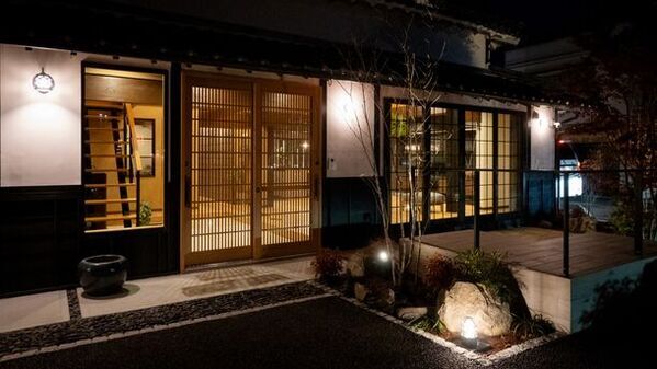 旅館業や観光業を対象とした建築設計サービス「建築家による古民家リノベーション」の提供を3月1日に開始