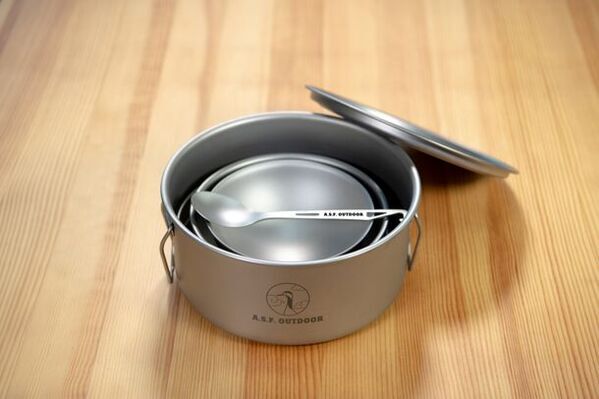 高機能素材で食卓に安心をお届け！新生活準備シーズンに向けてチタン製クッカーの販促強化を期間限定で実施！