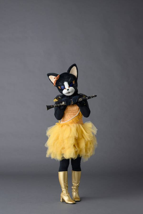 動物たちによる木管五重奏団「ズーラシアンウッドウインズ」　CD＆DVD制作に向けたクラウドファンディングを開始