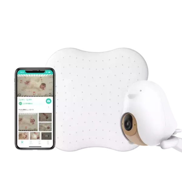 赤ちゃんの見守り商品で人気の「CuboAi」が誕生7周年！商品ご購入でトラベルケースをプレゼントするバースデーキャンペーンを2月29日(木)23:59まで開催