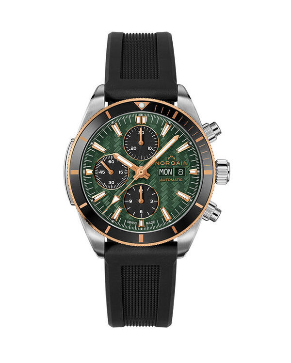 NORQAIN ＜ノルケイン＞ Adventure Sport コレクションから2つの限定モデルを発表