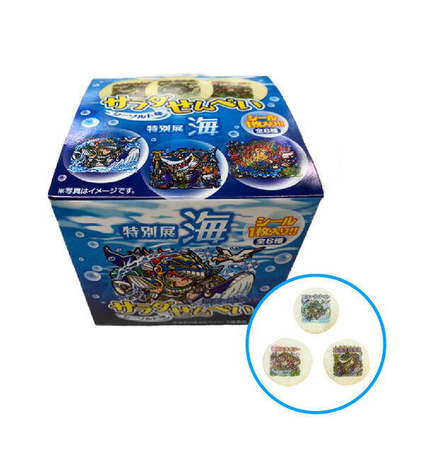 特別展「海 ―生命のみなもと―」　名古屋市科学館で3月16日(土)から開催　よりお楽しみいただくための関連情報を新たに公開！