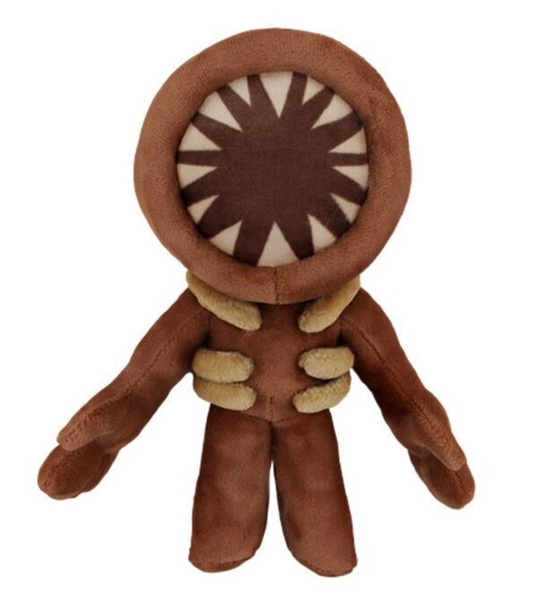 Roblox話題のホラー脱出ゲーム『DOORS』公式ぬいぐるみ3商品が3月下旬に発売予定