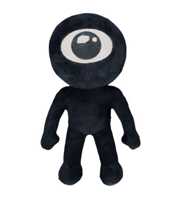 Roblox話題のホラー脱出ゲーム『DOORS』公式ぬいぐるみ3商品が3月下旬に発売予定