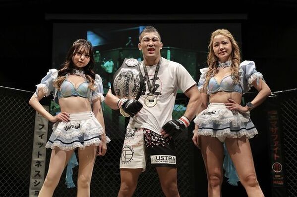 総合格闘技団体「GRACHAN」があなたの挑戦を全力で応援！「2024年度ラウンドガール」の募集締め切りは2月29日(木)まで！