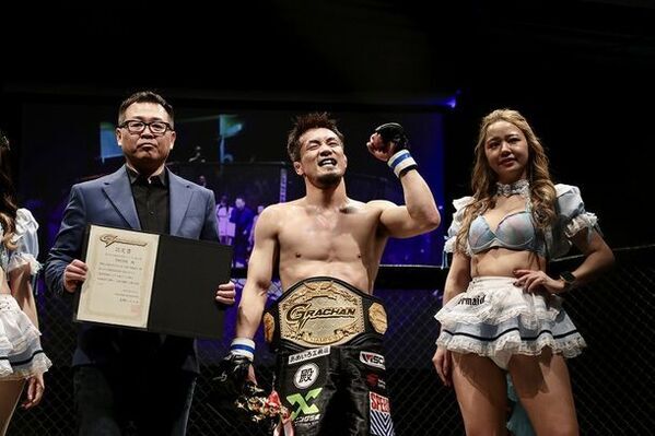総合格闘技団体「GRACHAN」があなたの挑戦を全力で応援！「2024年度ラウンドガール」の募集締め切りは2月29日(木)まで！