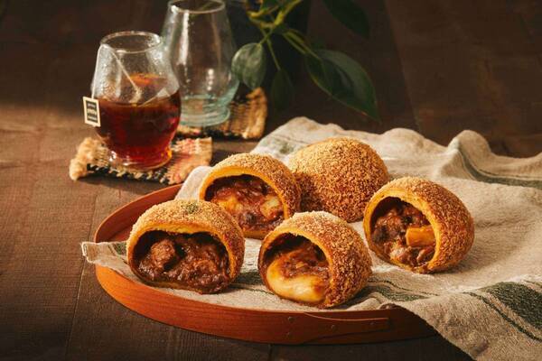 バーモントカレー・ジャワカレーがカレーパンに!東海三県初! カレーパン専門店「ハウスカレーパンノヒ」が近鉄百貨店四日市店に期間限定出店!!