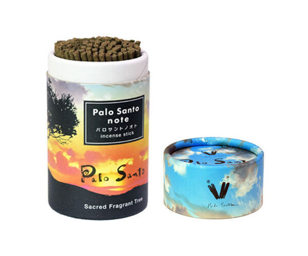 聖なる香木パロサントのお香「パロサントノオト」が新発売