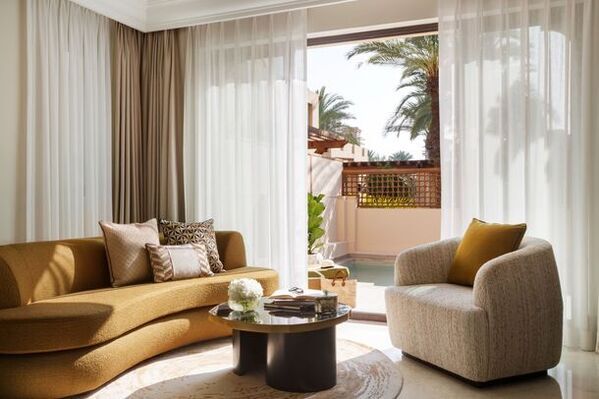 ジュメイラ・グループ、特にプレミアムなスイートルームやヴィラを紹介する『エクスクルーシブ・コレクション』公開