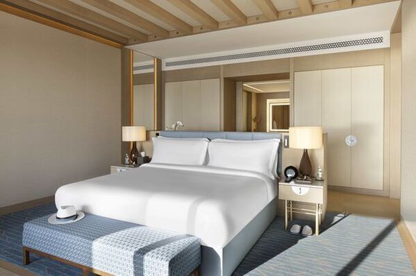 ジュメイラ・グループ、特にプレミアムなスイートルームやヴィラを紹介する『エクスクルーシブ・コレクション』公開