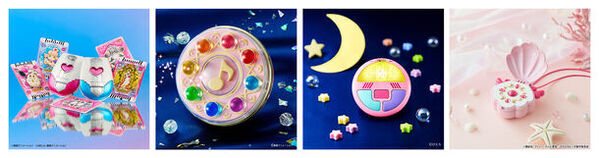 プリキュア、おジャ魔女どれみ、クリィミーマミなどの大人向け「なりきり玩具」が大集合！東京・大阪に期間限定ポップアップストアがオープン