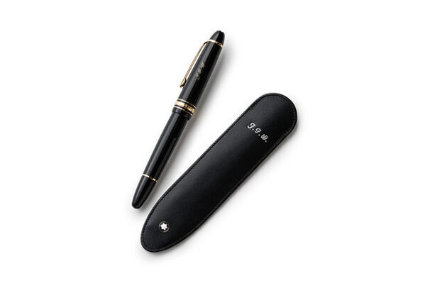 3月1日より、モンブランがスプリングキャンペーンを開催