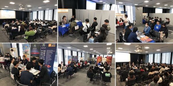 マレーシアの大学の合否判定ができる！マレーシア留学フェア 2024 SPRINGを東京と大阪で開催！