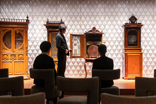 世界的にも希少なアンティークオルゴールたちに出会える京都府向日市の体験型音楽ミュージアム「永守コレクションギャラリー」が開館一周年！