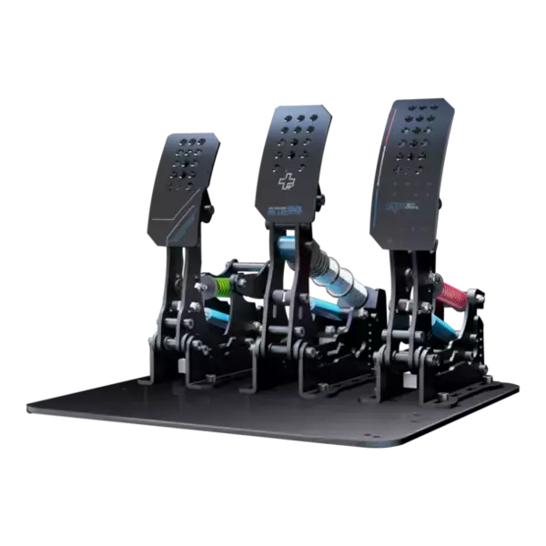 トルコ製ハイスペックなペダルでリアルなドライビングを実現『GPX／BLUE92+』2024年2月14日(水)発売