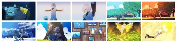 京セラのZ世代に向けた共感型オリジナルアニメーション第3弾 『今は将来に入りますか。』総再生回数２４０万回を突破