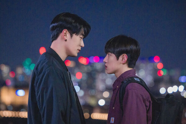 韓国BLの歴史を塗り替えた『セマンティックエラー・ザ・ムービー』日本劇場公開版が、3月19日(火)より「U-NEXT」独占先行配信開始！