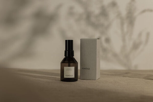 ボーテデュサエよりライフスタイルブランド「FOREIGE」が誕生　廃棄されるクロモジを利用した健康、美容、睡眠に役立つ製品を展開