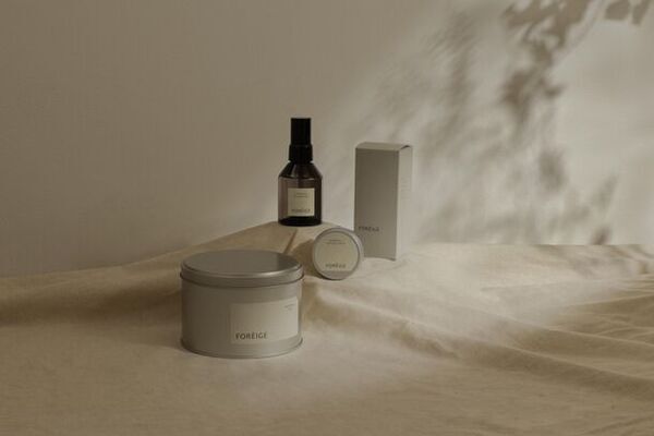 ボーテデュサエよりライフスタイルブランド「FOREIGE」が誕生　廃棄されるクロモジを利用した健康、美容、睡眠に役立つ製品を展開