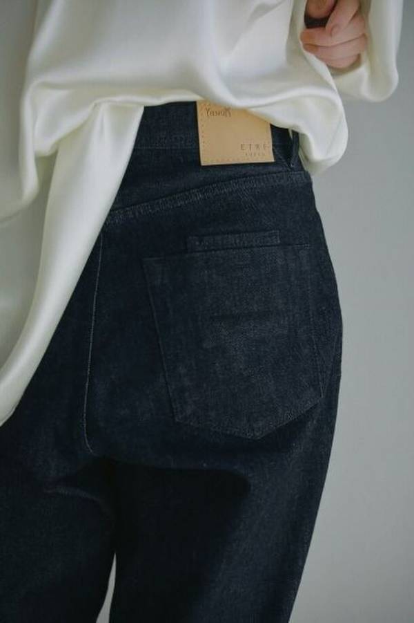 デニムブランドYANUKとライフスタイルブランドETRE TOKYOの初コラボレーションデニムが登場！3月21日より店頭・オンラインストアにて発売開始