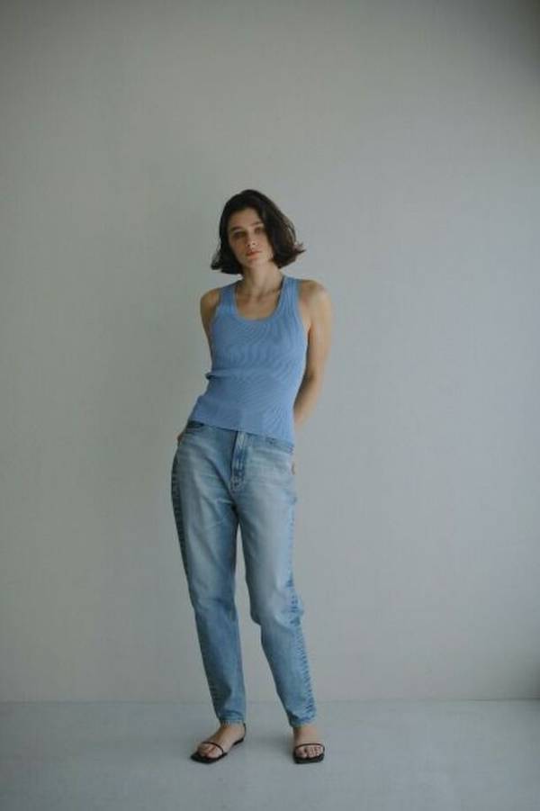 デニムブランドYANUKとライフスタイルブランドETRE TOKYOの初コラボレーションデニムが登場！3月21日より店頭・オンラインストアにて発売開始