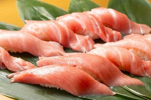 開業50周年の静岡県・西伊豆「堂ヶ島ニュー銀水」　「本まぐろ寿司食べ放題」を4月1日より期間限定で初開催！お好みに合わせた会席プランとの組み合わせが可能