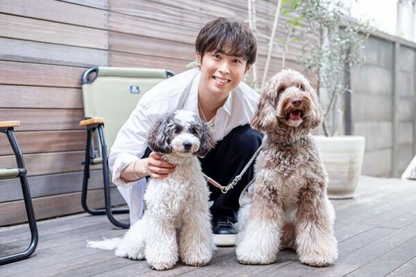 「コミフ・コミフデリ」アンバサダーDA PUMPのYORIさんとのアンバサダー契約更新決定！