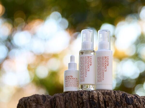 大人の肌荒れを防ぎ、しなやかな肌へ　リーフ＆ボタニクス　スキンケア「カレンデュラ」2024年3月13日(水)新発売