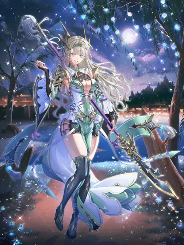 スマホRPG「天空のアムネジア」で声優「楠木ともり」さんの直筆サイン色紙が当たるキャンペーンを3月1日(金)より開催！