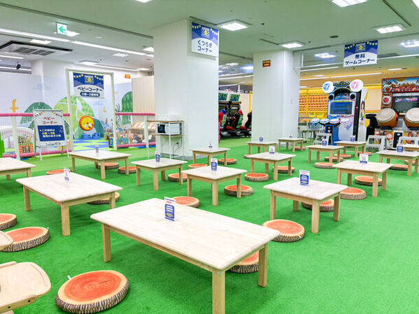 「キッズランドUS 海老名店」2月29日(木)リニューアルオープン！ユニークでスペシャルな新遊具導入で楽しさ大幅パワーアップ！