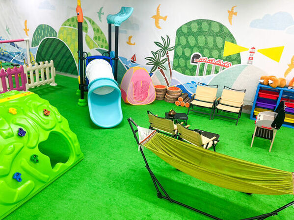 「キッズランドUS 海老名店」2月29日(木)リニューアルオープン！ユニークでスペシャルな新遊具導入で楽しさ大幅パワーアップ！