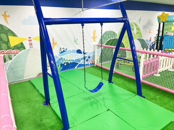 「キッズランドUS 海老名店」2月29日(木)リニューアルオープン！ユニークでスペシャルな新遊具導入で楽しさ大幅パワーアップ！