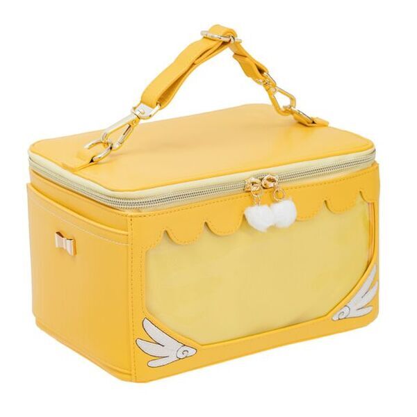 推し活雑貨ブランド「OZaKKa(オザッカ)」より「推し活・キャリーメイクボックス　カードキャプターさくらモデル」発売！