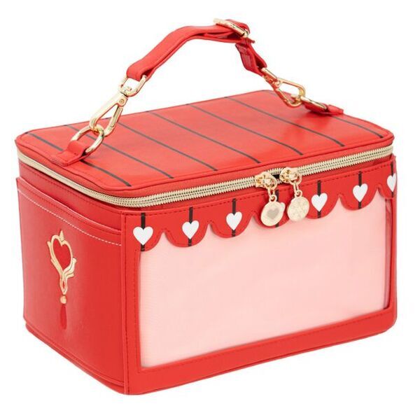 推し活雑貨ブランド「OZaKKa(オザッカ)」より「推し活・キャリーメイクボックス　カードキャプターさくらモデル」発売！