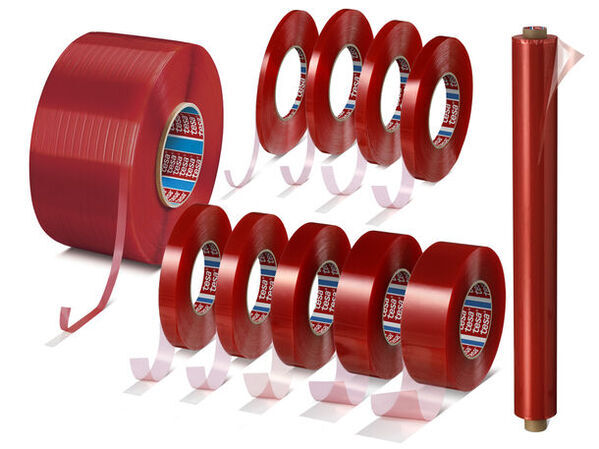 ロングセラーの両面テープtesa(R) 4965が「環境配慮型製品」にリニューアル　- 従来品と比べてCO2排出量を40％削減 -