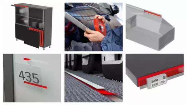 ロングセラーの両面テープtesa(R) 4965が「環境配慮型製品」にリニューアル　- 従来品と比べてCO2排出量を40％削減 -