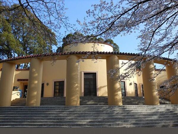 旧多摩聖蹟記念館　2024年春季企画展「多摩聖蹟記念館と建築家・蔵田周忠」開催！