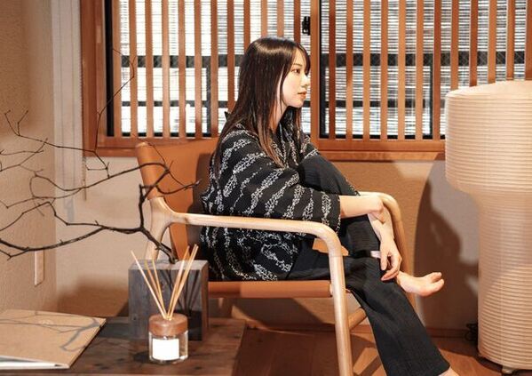 京都の高級町家旅館Nazunaがオリジナルリラクシングウェアを発売　国産の綿100％で極上ふわとろ触感