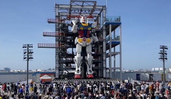 いよいよフィナーレ！最終日3月31日(日)には、GFY GRAND FINALE ～To the New Stage～実施決定！3月2日(土)は、“動くガンダム”と最後のじゃんけん大会！3月16日(土)からは　これまでの演出を再演！横浜市との取り組み、横浜DeNAベイスターズとのコラボ企画も！