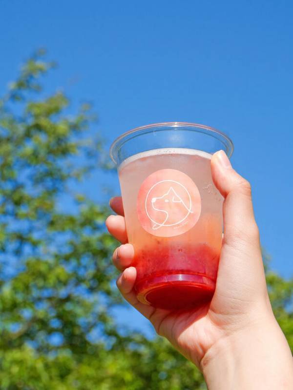 苺が旬の春が来た！「とろあまいちごみるくシェイク」をはじめ秋田産の苺を使用したドリンクメニューが渋谷で限定発売！