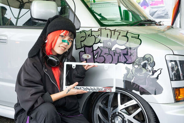 全国の痛車1000台とコスプレイヤーが東京に集結　魅力たっぷりのステージコンテンツも！「Yupiteru presents お台場痛車天国2024」が開催